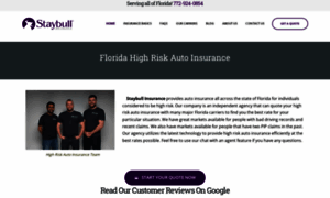 Floridahighriskautoinsurance.com thumbnail