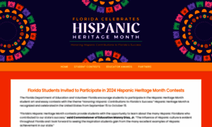 Floridahispanicheritage.com thumbnail