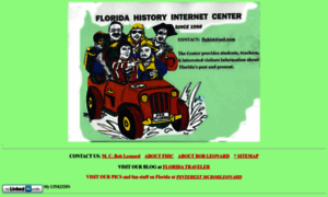 Floridahistory.org thumbnail