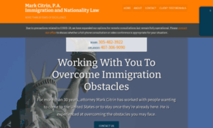 Floridaimmigrationlawyer.com thumbnail