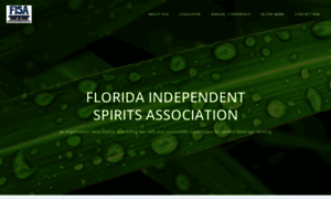 Floridaindependentspiritsassociation.com thumbnail