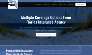 Floridainsuranceagency.net thumbnail