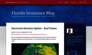 Floridainsuranceblog.com thumbnail