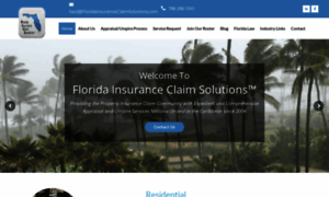 Floridainsuranceclaimsolutions.com thumbnail