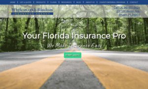Floridainsurancepro.com thumbnail