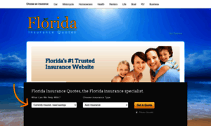 Floridainsurancequotes.net thumbnail