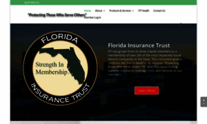 Floridainsurancetrust.com thumbnail