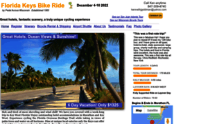 Floridakeysbikeride.com thumbnail