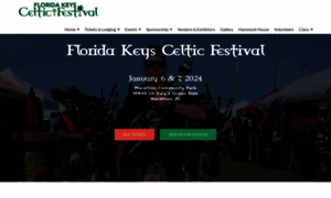 Floridakeyscelticfestival.com thumbnail