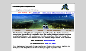 Floridakeysfishingcharters.com thumbnail