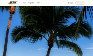 Floridakeysluxuryrentals.com thumbnail