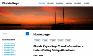 Floridakeysnews.info thumbnail