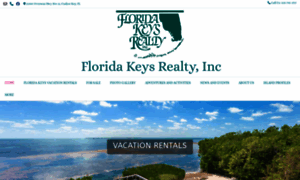 Floridakeysrealty.com thumbnail