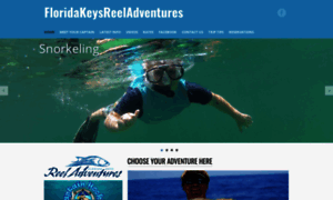Floridakeysreeladventures.com thumbnail