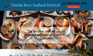 Floridakeysseafoodfestival.com thumbnail