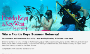 Floridakeyswin.com thumbnail