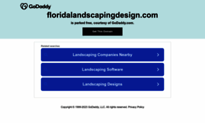 Floridalandscapingdesign.com thumbnail