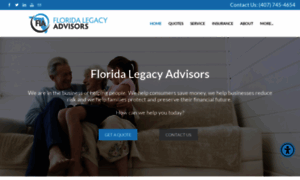 Floridalegacyadvisors.com thumbnail