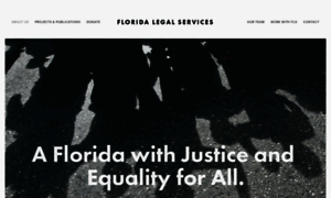 Floridalegal.org thumbnail