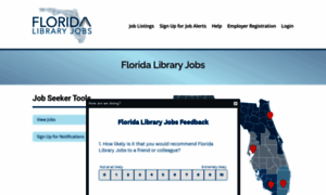 Floridalibraryjobs.org thumbnail