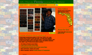 Floridalicenseplates.com thumbnail