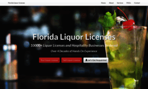 Floridaliquorlicenses.com thumbnail