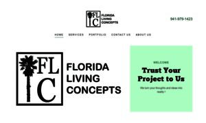 Floridalivingconcepts.com thumbnail