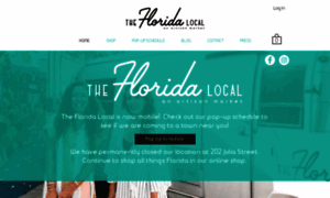 Floridalocalmarket.com thumbnail