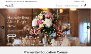 Floridamarriageprep.com thumbnail