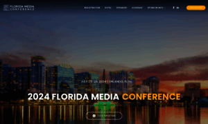Floridamediaconference.com thumbnail