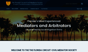 Floridamediators.org thumbnail