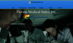 Floridamedicalsales.com thumbnail