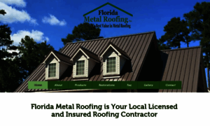 Floridametalroofinginc.com thumbnail