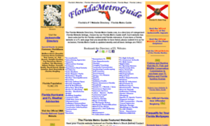 Floridametroguide.com thumbnail