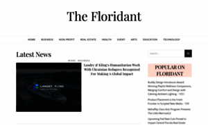 Floridant.com thumbnail