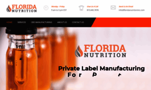 Floridanutritioninc.com thumbnail