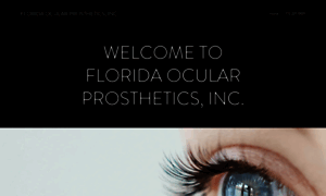 Floridaocularprosthetics.com thumbnail