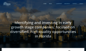 Floridaopportunityfund.com thumbnail