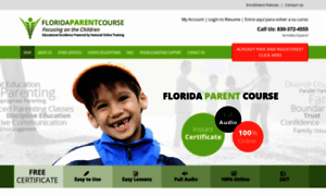 Floridaparentcourse.com thumbnail