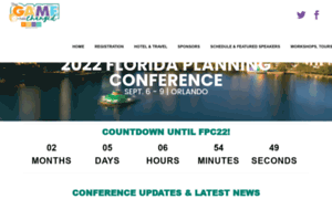 Floridaplanningconference.org thumbnail