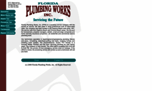 Floridaplumbingworks.com thumbnail