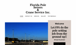 Floridapolesetters.com thumbnail