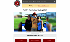 Floridapolevaultfactory.com thumbnail