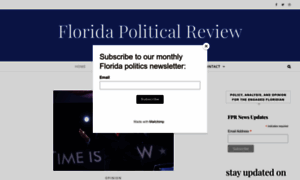 Floridapoliticalreview.com thumbnail