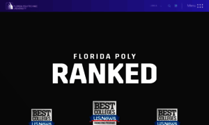 Floridapoly.edu thumbnail