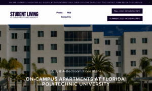 Floridapolystudentliving.com thumbnail