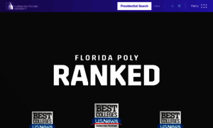 Floridapolytechnic.org thumbnail
