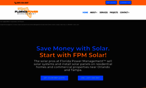 Floridapowermanagement.com thumbnail