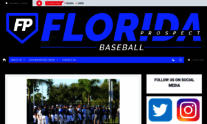 Floridaprospectbaseball.com thumbnail