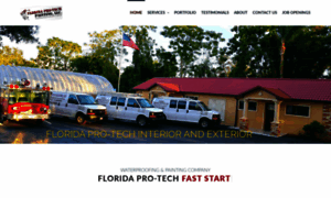 Floridaprotech.com thumbnail